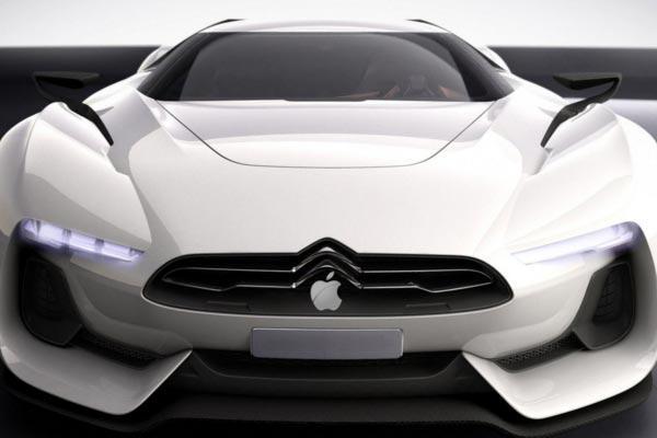 【车智汇】苹果造车 那些你知道和不知道的