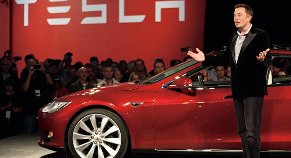 特斯拉第二季度汽车出货11507辆 创新高纪录