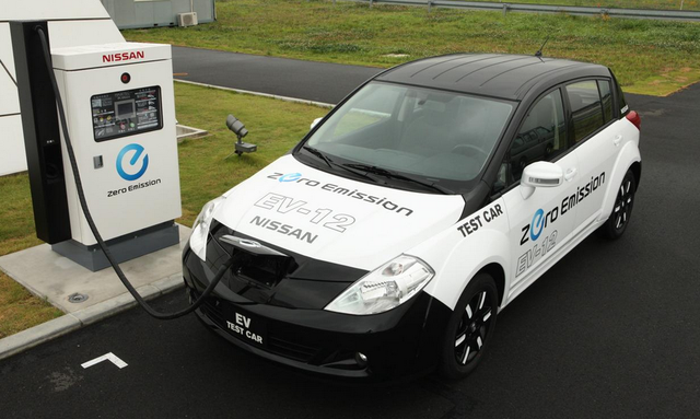 美媒：电动汽车或比传统车型更污染环境