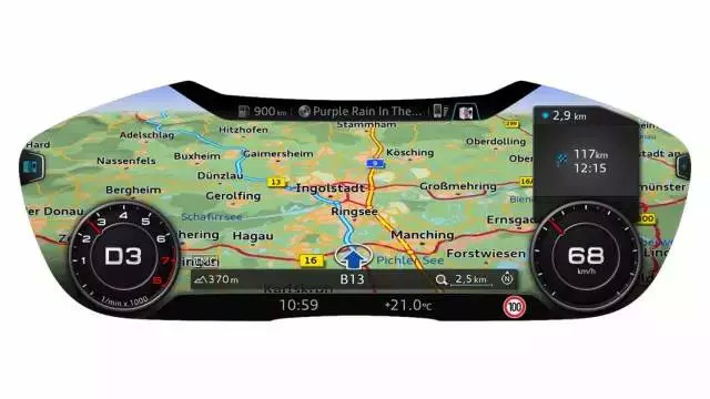 英伟达、高通、黑莓正“密谋”颠覆汽车产业