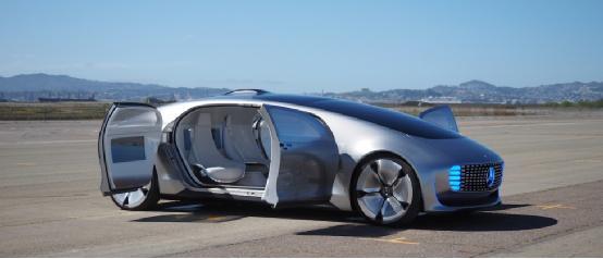 研究显示：无人驾驶出租车可削减90%排放量