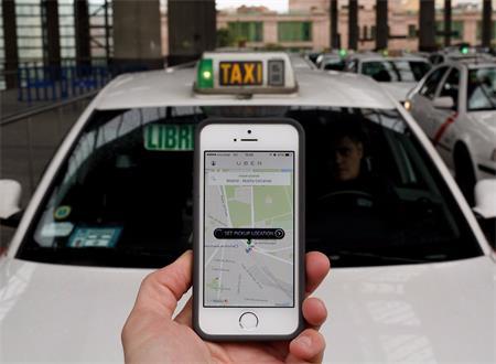 苹果在汽车领域的竞争对手是Uber而非特斯拉