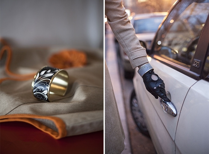 不用充电的智能手环  真的只是个摆设？