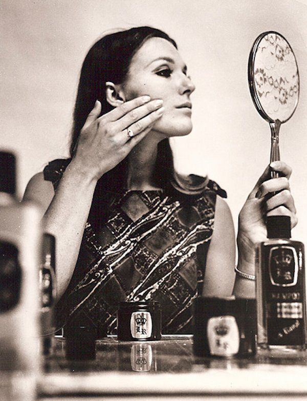 上世纪60年的Maye Musk