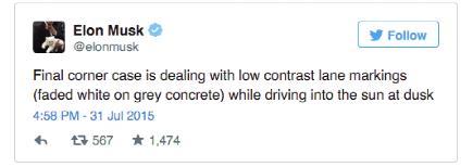 Model S将升级 加入自动泊车和高速自动驾驶