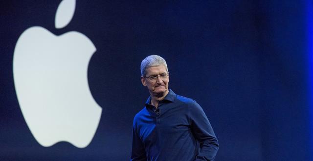 二季度苹果iPhone中国市场份额跌至第三