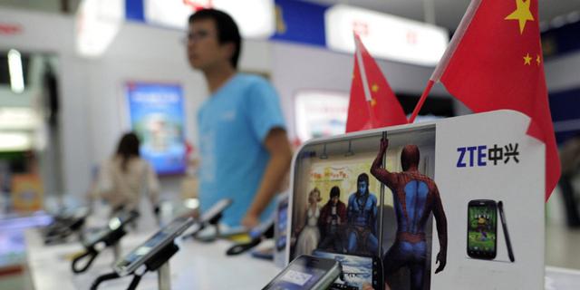 中兴华为们要进美国市场 瞄准老三位置