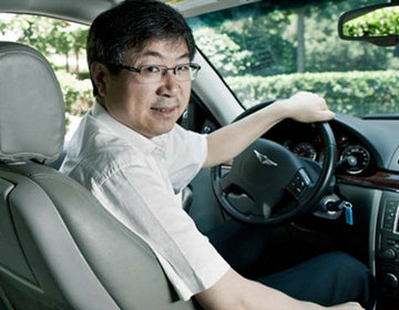 尹同跃：转型中的奇瑞 品牌是企业长青之道