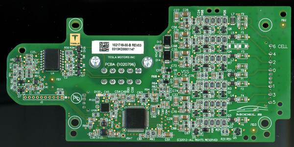 【汽车解码】特斯拉Model S底盘深度解读