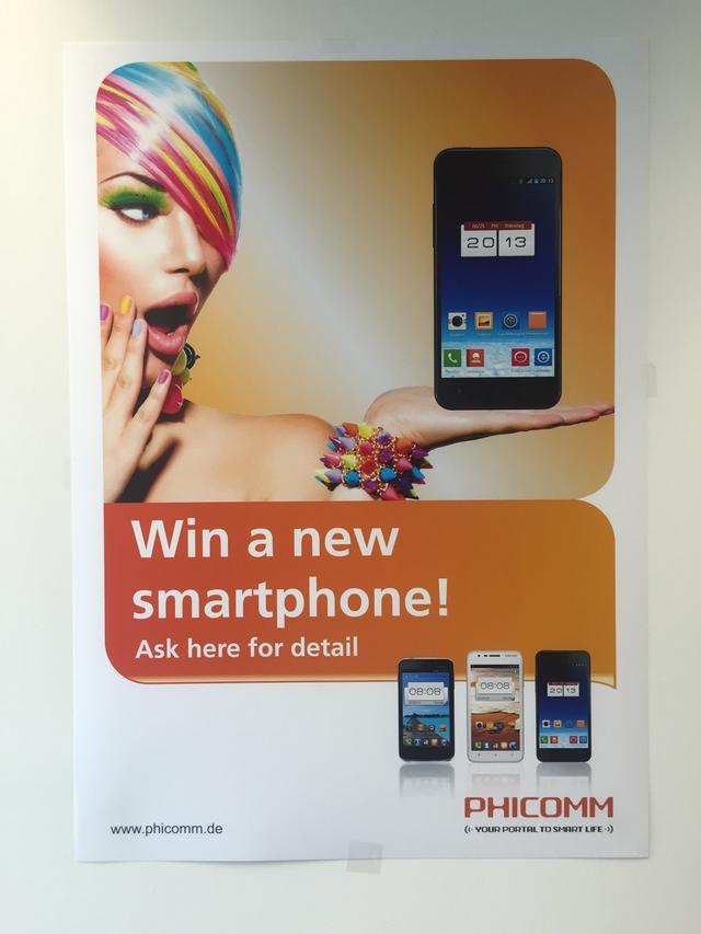 德国手机市场观察：中企追捧 斐讯成国产黑马