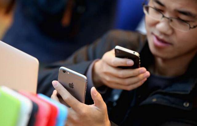 IDC：中国智能手机市场增速放缓