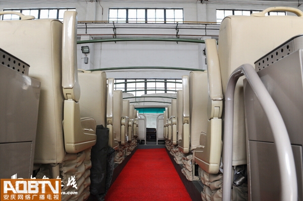 安徽造阅兵车出炉记 揭秘抗战老兵神秘“座驾” (图)