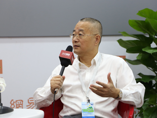 吉利控股集团汽车销售有限公司副总经理陈洪生