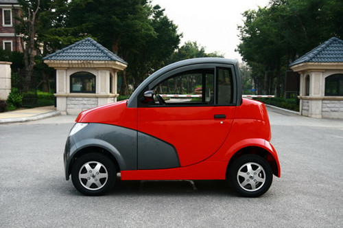 美国禁燃油车 中国低速电动车市场放开吗？