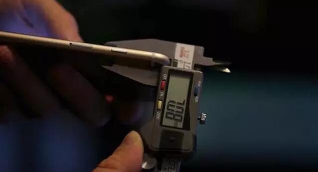 iPhone 6s弃用蓝宝石屏 跟风厂商要哭了