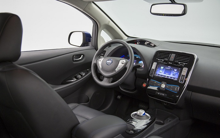 全球卖得最好的电动车 日产LEAF推出新车款电池容量达30kWh