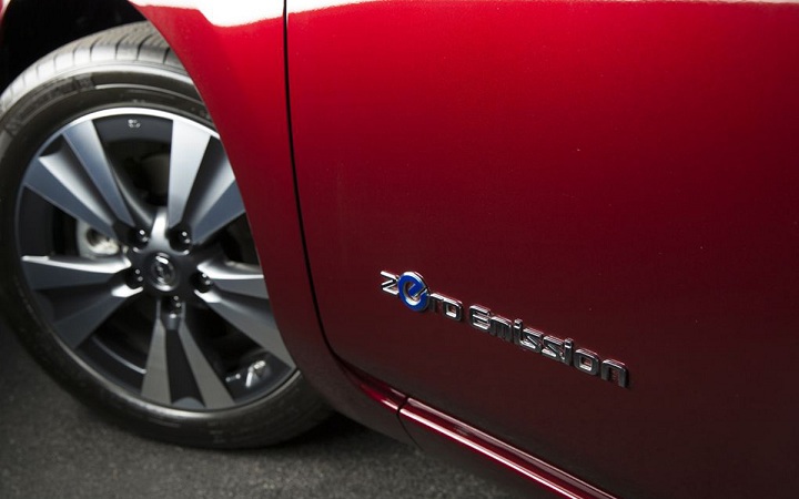 全球卖得最好的电动车 日产LEAF推出新车款电池容量达30kWh