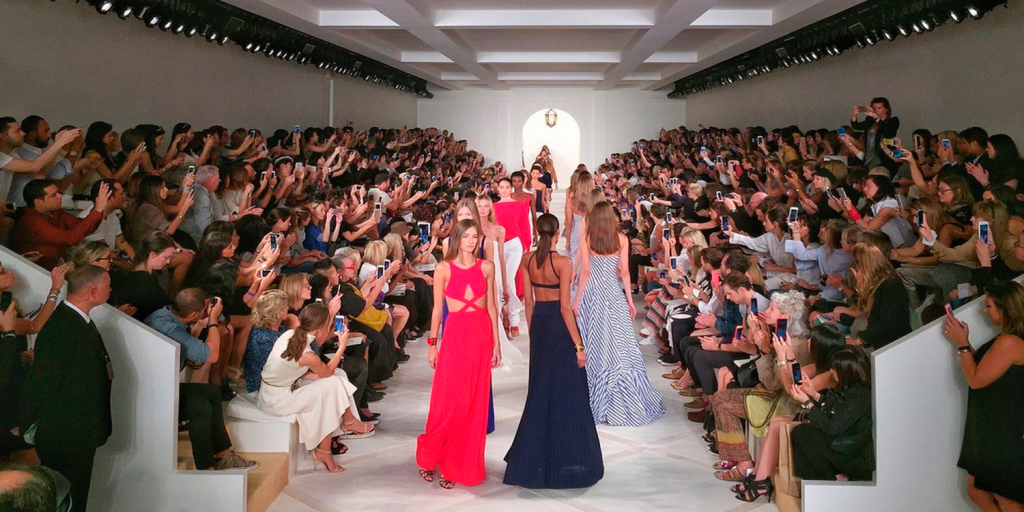 苹果iPhone 6s Plus相机测试照流出：亮相纽约时装周