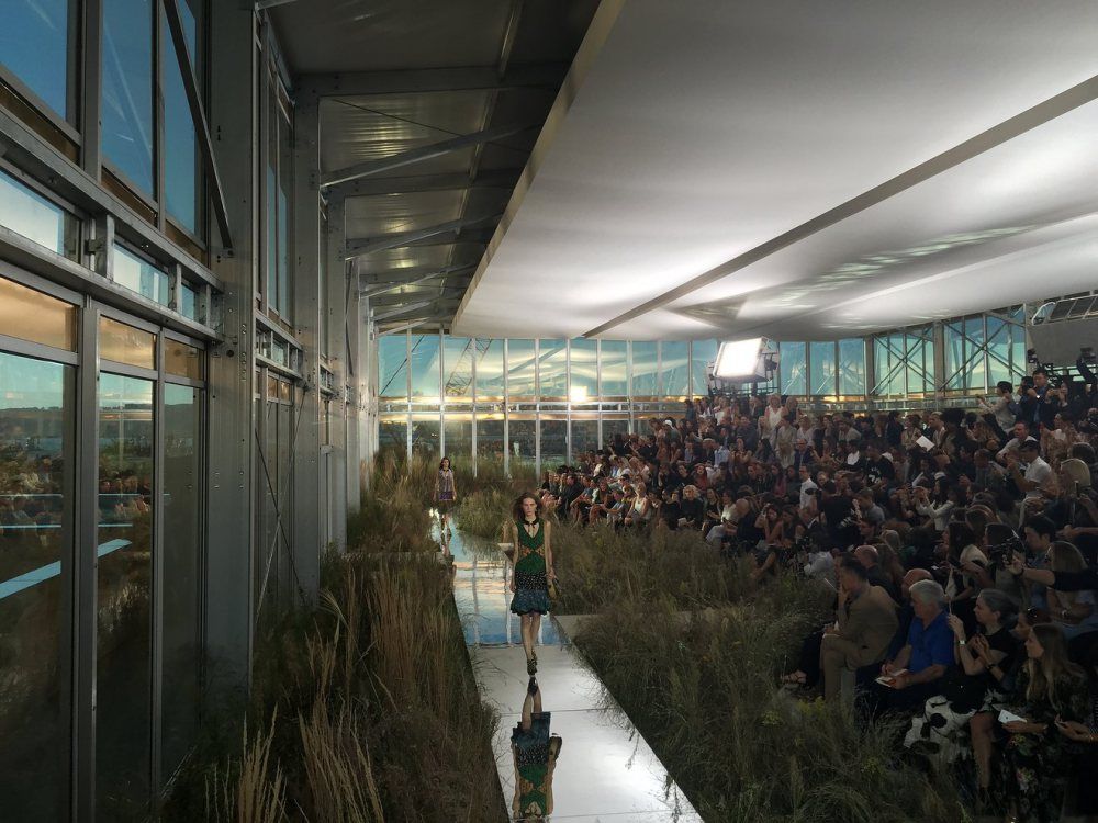 苹果iPhone 6s Plus相机测试照流出：亮相纽约时装周