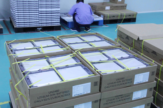 北汽新能源媒体开放日 解密纯电动车生产链