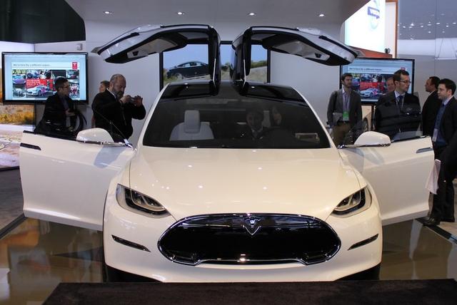 特斯拉的新车终于要来了 9月29日推新版Model X