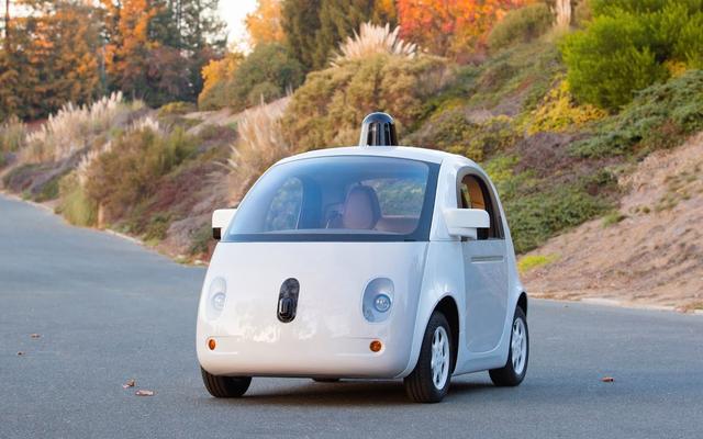 无人驾驶汽车想要上路 不能死板遵守交通规则