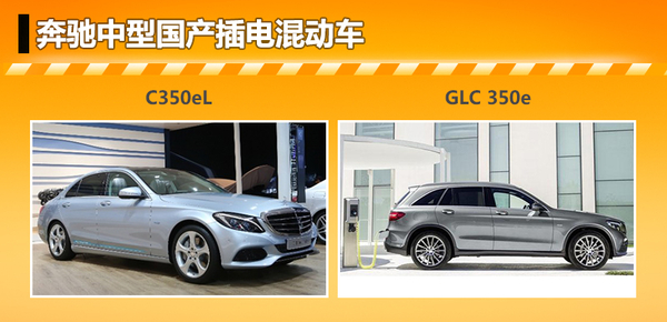 奔驰插电混动SUV将明年国产 油耗仅2.6L