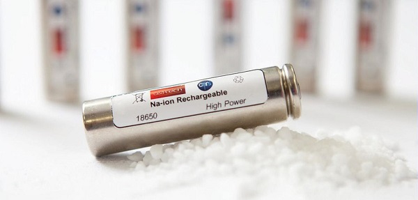 比锂电池材料更丰富更便宜的钠离子有新突破