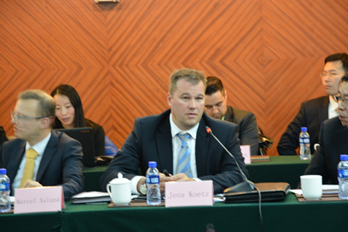 展望2020及未来的电动汽车充电设施研讨会在京举办