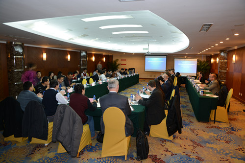 展望2020及未来的电动汽车充电设施研讨会在京举办