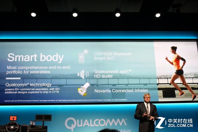 高通CES2016大秀无人机与汽车智能技术 