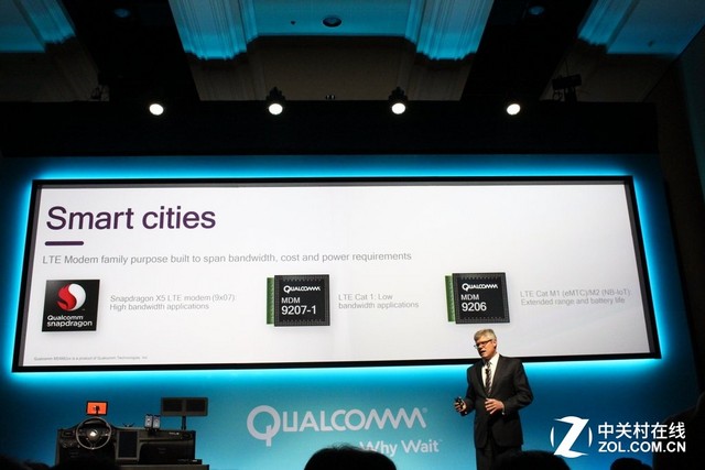 高通CES2016大秀无人机与汽车智能技术 