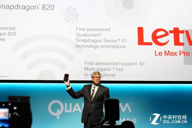 高通CES2016大秀无人机与汽车智能技术 