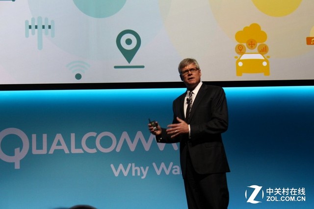 高通CES2016大秀无人机与汽车智能技术 