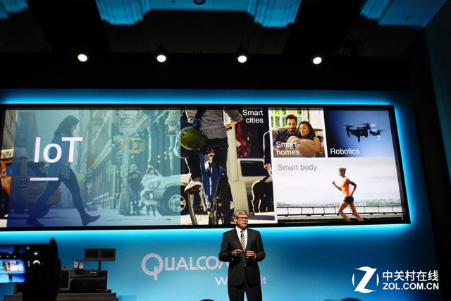 高通CES2016大秀无人机与汽车智能技术 