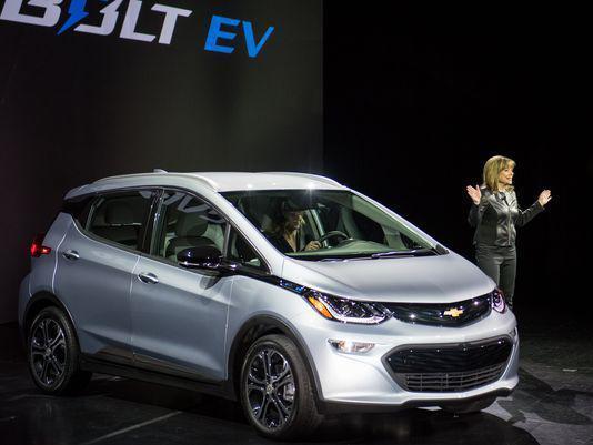 CES汽车科技观察：纯电动车今年必成“网红”