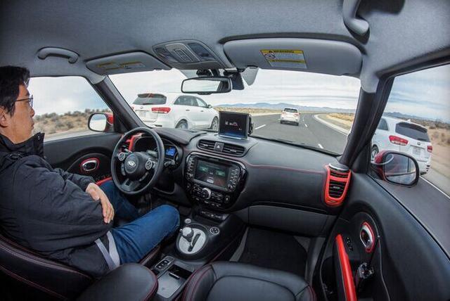 CES汽车科技观察：纯电动车今年必成“网红”