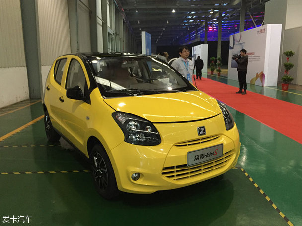 众泰云100S正式全国上市 售价16.99万元