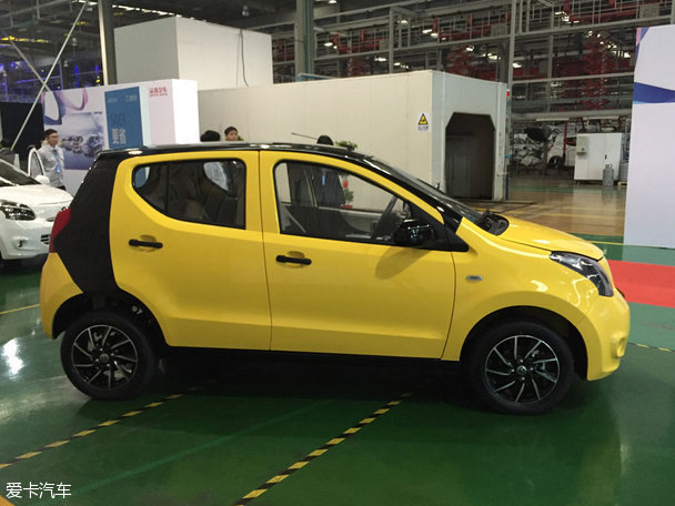 众泰云100S正式全国上市 售价16.99万元