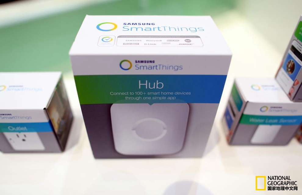 2016年消费电子展：令人眼花缭乱的新型车