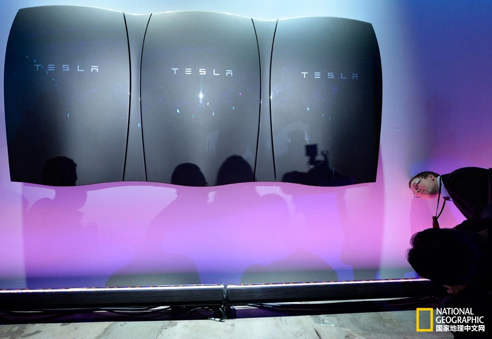 2015年能源界改变世界的八大突破