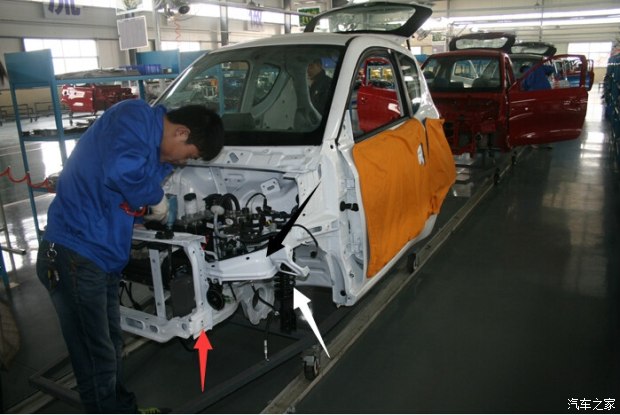 疑似知豆电动车自燃凸显低速电动车危机6