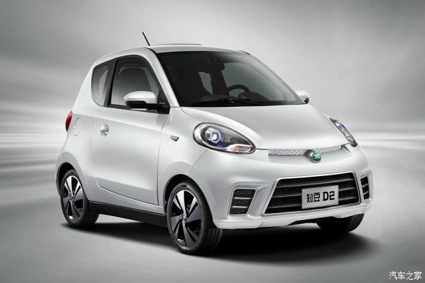 疑似知豆电动车自燃凸显低速电动车危机5