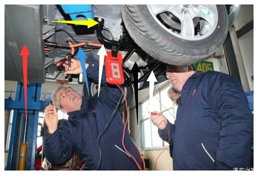 疑似知豆电动车自燃凸显低速电动车危机7