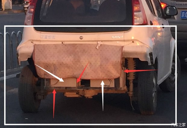 疑似知豆电动车自燃凸显低速电动车危机13