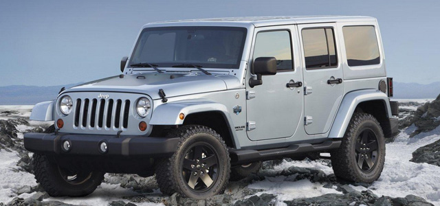 新一代牧马人将于2017年推出混合动力车型