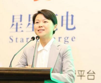 万帮集团总裁邵丹薇：充电桩众筹向产业链延伸要效益