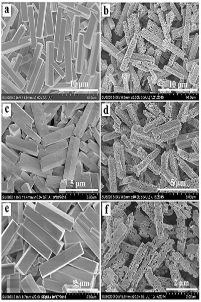 合肥工业大学在高性能锰基锂电池电极材料研究获新进展 