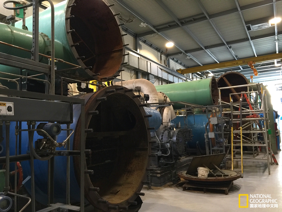 怎样避免暴风雨断电？校园中正在大力发展微电网