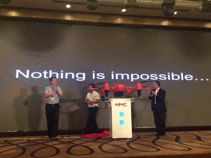 氢燃料电池无人机从20万元降到500块还要多久？